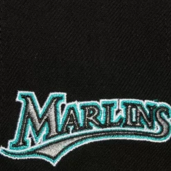 Mitchell & Ness Fitted-Homefield Fitted Coop Florida Marlins
