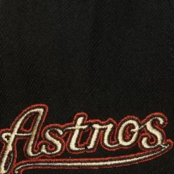 Mitchell & Ness Fitted-Homefield Fitted Coop Houston Astros
