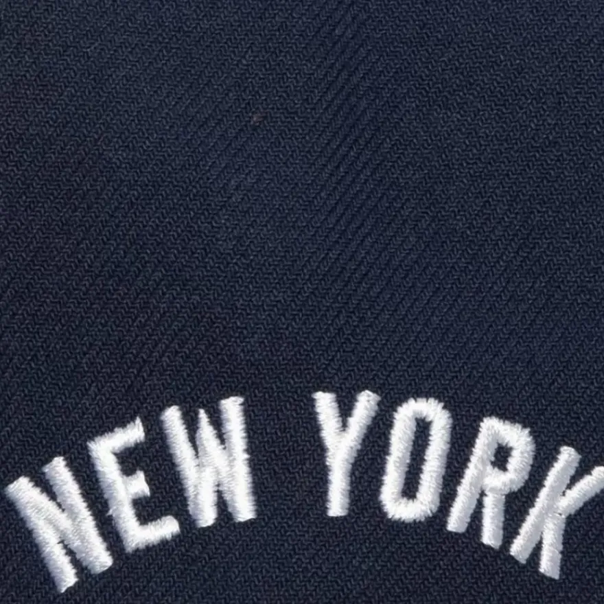 Mitchell & Ness Fitted-Homefield Fitted Coop New York Yankees