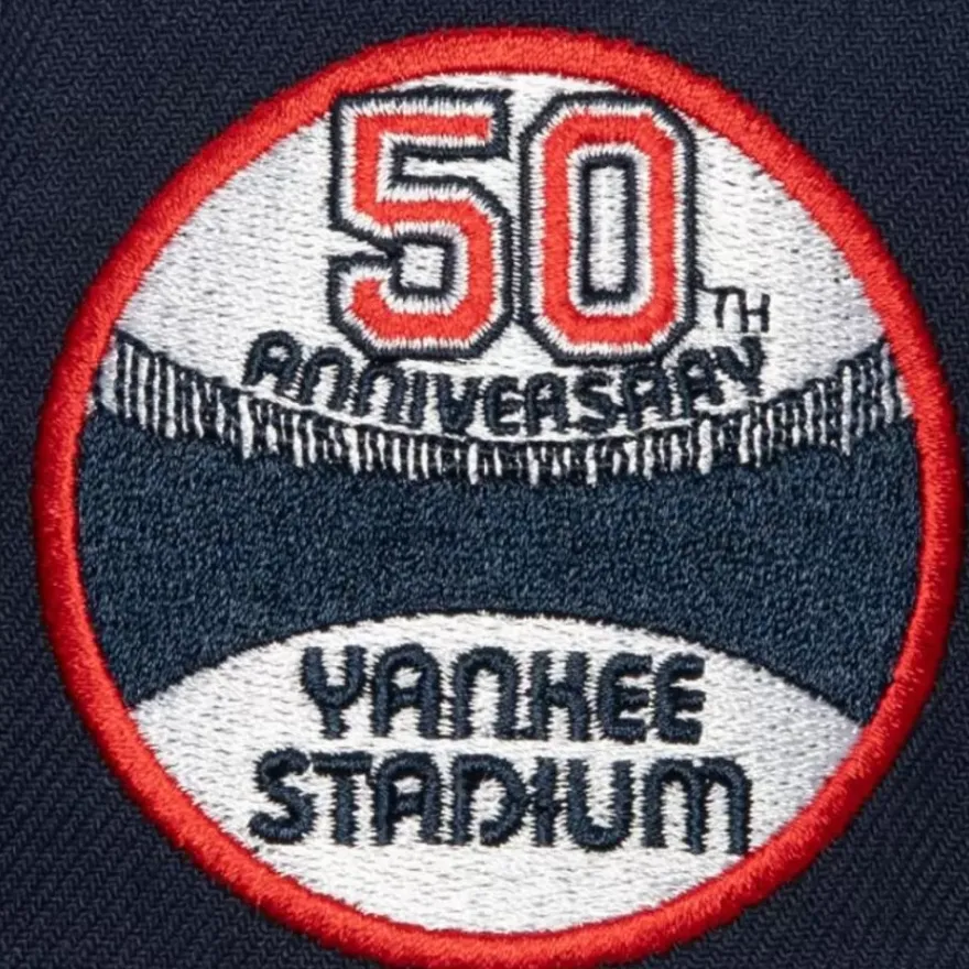 Mitchell & Ness Fitted-Homefield Fitted Coop New York Yankees