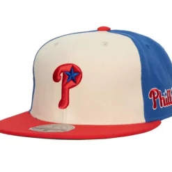 Mitchell & Ness Fitted-Homefield Fitted Coop Philadelphia Phillies