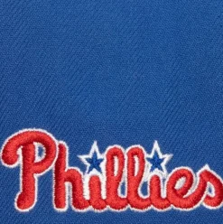 Mitchell & Ness Fitted-Homefield Fitted Coop Philadelphia Phillies