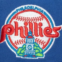 Mitchell & Ness Fitted-Homefield Fitted Coop Philadelphia Phillies