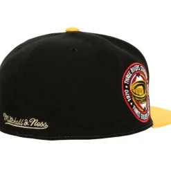 Mitchell & Ness Fitted-Homefield Fitted Coop Pittsburgh Pirates