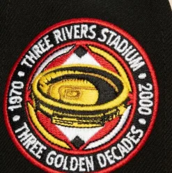 Mitchell & Ness Fitted-Homefield Fitted Coop Pittsburgh Pirates