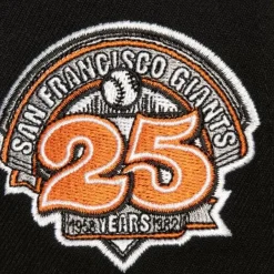 Mitchell & Ness Fitted-Homefield Fitted Coop San Francisco Giants