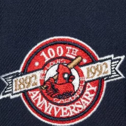 Mitchell & Ness Fitted-Homefield Fitted Coop St. Louis Cardinals