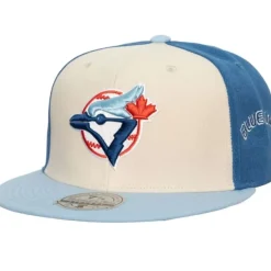 Mitchell & Ness Fitted-Homefield Fitted Coop Toronto Blue Jays