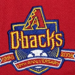 Mitchell & Ness Snapback-Hometown Snapback Coop Arizona Diamondbacks