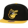 Mitchell & Ness Snapback-Hometown Snapback Coop Baltimore Orioles