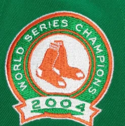 Mitchell & Ness Snapback-Hometown Snapback Coop Boston Red Sox