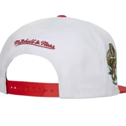 Mitchell & Ness Snapback-Hometown Snapback Coop California Angels