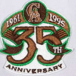 Mitchell & Ness Snapback-Hometown Snapback Coop California Angels