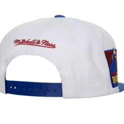 Mitchell & Ness Snapback-Hometown Snapback Coop Colorado Rockies