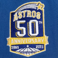 Mitchell & Ness Snapback-Hometown Snapback Coop Houston Astros