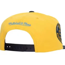 Mitchell & Ness Snapback-Hometown Snapback Coop Milwaukee Brewers