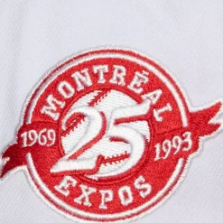 Mitchell & Ness Snapback-Hometown Snapback Coop Montreal Expos