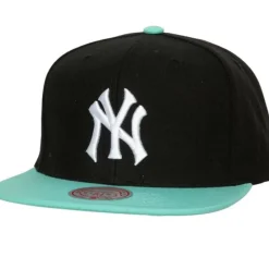 Mitchell & Ness Snapback-Hometown Snapback Coop New York Yankees