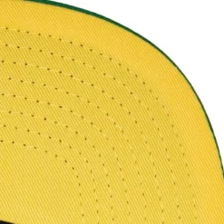Mitchell & Ness Snapback-Hometown Snapback Coop Oakland Athletics