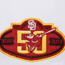 Mitchell & Ness Snapback-Hometown Snapback Coop San Diego Padres