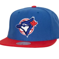 Mitchell & Ness Snapback-Hometown Snapback Coop Toronto Blue Jays