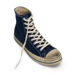 Mitchell & Ness Accessories-Hood 1955 Conference High Cut Sneakers