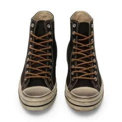 Mitchell & Ness Accessories-Hood 1955 Conference High Cut Sneakers