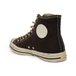 Mitchell & Ness Accessories-Hood 1955 Conference High Cut Sneakers