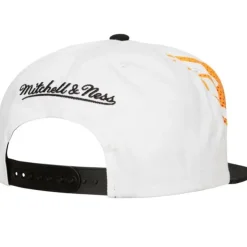 Mitchell & Ness Snapback-Hot Fire Snapback Hwc Atlanta Hawks