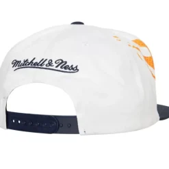 Mitchell & Ness Snapback-Hot Fire Snapback Hwc Golden State Warriors