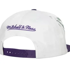 Mitchell & Ness Snapback-Hot Fire Snapback Hwc Milwaukee Bucks