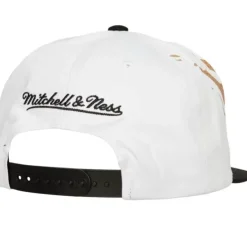 Mitchell & Ness Snapback-Hot Fire Snapback Hwc Philadelphia 76Ers