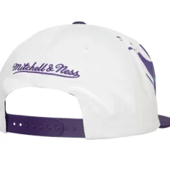 Mitchell & Ness Snapback-Hot Fire Snapback Hwc Utah Jazz