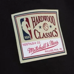 Mitchell & Ness T-Shirts & Tops-Hwc Caricatures Tee Atlanta Hawks Dominique Wilkins