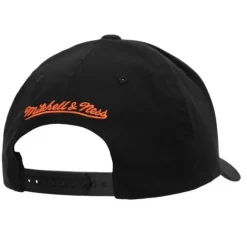 Mitchell & Ness Snapback-Hwc Library 110 Flex Snapback Miami Heat