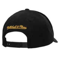 Mitchell & Ness Snapback-Hwc Library 110 Flex Snapback Los Angeles Lakers