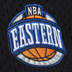 Mitchell & Ness T-Shirts & Tops-Hwc Night Mesh V-Neck Miami Heat