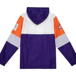 Mitchell & Ness Jackets & Outerwear-Hwc Night Surprise Win Windbreaker Phoenix Suns