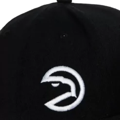 Mitchell & Ness Snapback-Hwc Slap Sticker Classic Red Atlanta Hawks