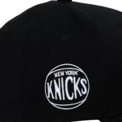 Mitchell & Ness Snapback-Hwc Slap Sticker Classic Red New York Knicks