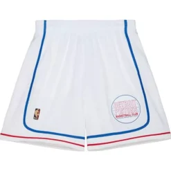 Mitchell & Ness Nba Swingman-Hwc Swingman Detroit Pistons 2007-08 Shorts