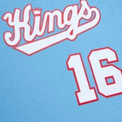 Mitchell & Ness Nba Swingman-Hwc Swingman Peja Stojakovic Sacramento Kings 2004-05 Jersey