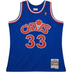 Mitchell & Ness Nba Swingman-Hwc Swingman Shaquille O'Neal Cleveland Cavaliers 2009-10 Jersey