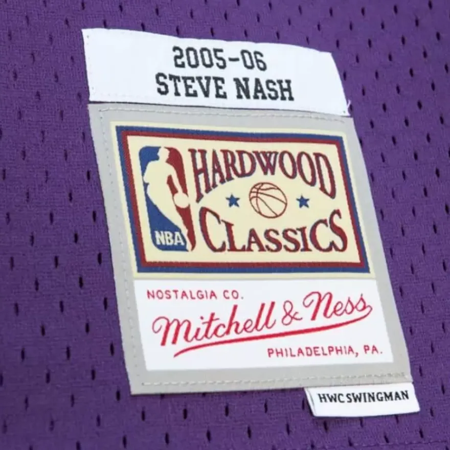 Mitchell & Ness Nba Swingman-Hwc Swingman Steve Nash Phoenix Suns 2005-06 Jersey