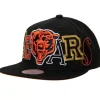 Mitchell & Ness Snapback-Hype Type Snapback Chicago Bears