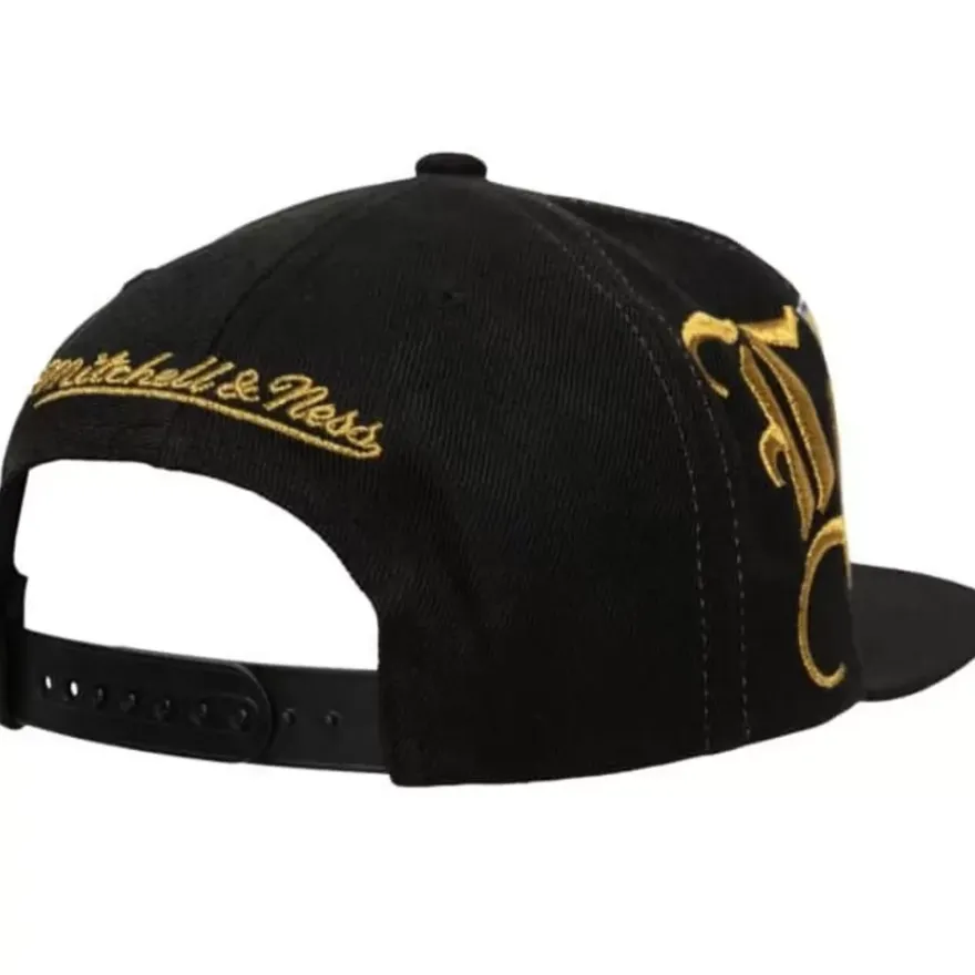 Mitchell & Ness Snapback-Hype Type Snapback Los Angeles Lakers