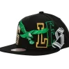 Mitchell & Ness Snapback-Hype Type Snapback Philadelphia Eagles