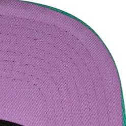 Mitchell & Ness Fitted-Hyperteam Fitted Hwc Charlotte Hornets