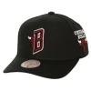 Mitchell & Ness Snapback-Icon Grail Pro Snapback Chicago Bulls
