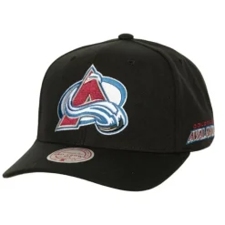 Mitchell & Ness Snapback-Icon Grail Pro Snapback Colorado Avalanche